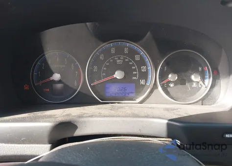 2007 Hyundai Santa Fe Se/Limited из США, поврежденный, VIN 5NMSH13E77H096962